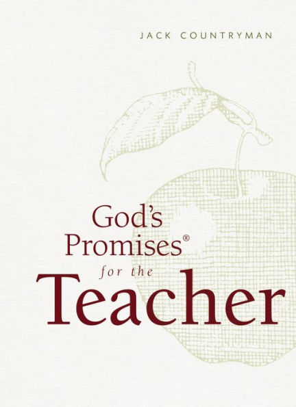 God's Promises for the Teacher: New King James Version