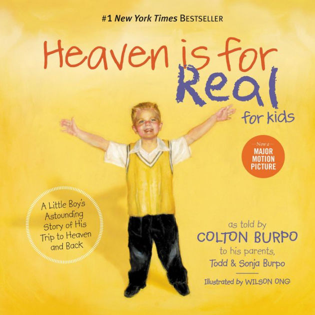 Real for heaven is