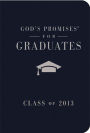 God's Promises for Graduates: Class of 2013 - Pink: New King James Version