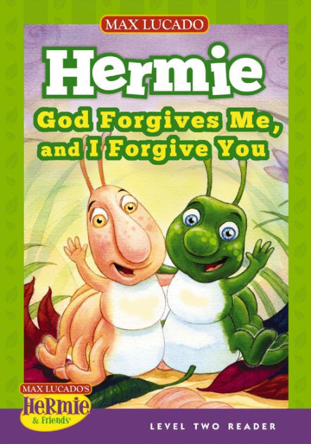 Me,　Barnes　Max　Forgive　Hardcover　and　Lucado,　by　Noble®　I　Forgives　God　You