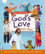 God's Love For You Bible Storybook
