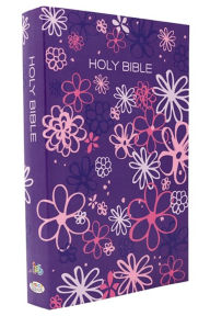 Title: ICB, Gift and Award Bible, Softcover, Purple: International Children's Bible, Author: Thomas Nelson
