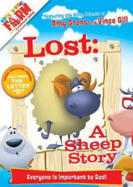 Lost: A Sheep Story: Literacy Edition