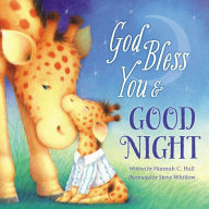 Title: God Bless You and Good Night, Author: Hannah Hall