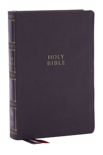 Kjv Holy Bible Compact Bible With 43 000 Center Column Cross