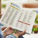 Alternative view 7 of NKJV, Color Code Bible for Kids, Blue Leathersoft, Comfort Print