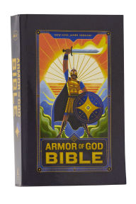 Title: NKJV Armor of God Bible, Softcover (Children's Bible, Red Letter, Comfort Print, Holy Bible): New King James Version, Author: Thomas Nelson