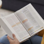 Alternative view 11 of Color Code Study Bible, Revealing God's Truth Color by Color (NKJV, Hardcover, Red Letter)