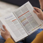 Alternative view 4 of Color Code Study Bible, Revealing God's Truth Color by Color (NKJV, Hardcover, Red Letter)