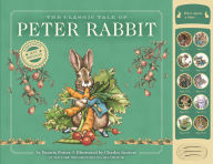 Title: The Classic Tale of Peter Rabbit: A Press and Play Storybook, Author: Beatrix Potter