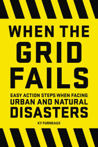 Title: When the Grid Fails: Easy Action Steps When Facing Urban and Natural Disasters, Author: Ky Furneaux