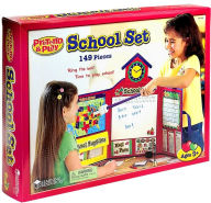 Learning Resources Pretend & Play School Set