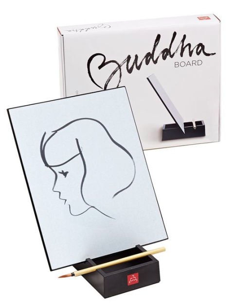 Get Zen With The Original Buddha Board 