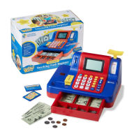 Title: Learning Resources Pretend & Play Calculator Cash Register