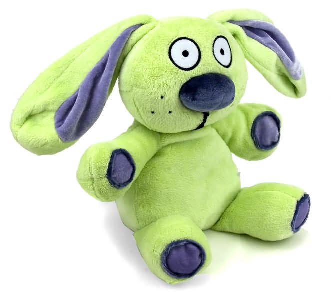 knuffle bunny stuffed toy