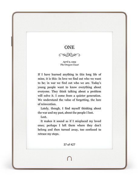 nook ebook reader wifi 3g