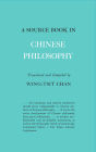 A Source Book in Chinese Philosophy