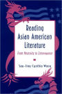 Reading Asian American Literature: From Necessity to Extravagance