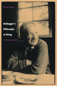 Title: Heidegger's Philosophy of Being: A Critical Interpretation, Author: Herman Philipse