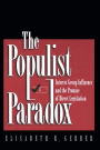 The Populist Paradox: Interest Group Influence and the Promise of Direct Legislation
