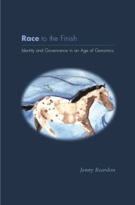 Title: Race to the Finish: Identity and Governance in an Age of Genomics, Author: Jenny Reardon