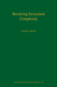Resolving Ecosystem Complexity (MPB-47)