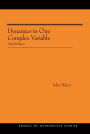 Dynamics in One Complex Variable: Third Edition