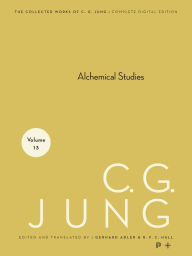 Title: Collected Works of C. G. Jung, Volume 13: Alchemical Studies, Author: Carl Jung