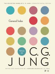 Title: Collected Works of C. G. Jung, Volume 20: General Index, Author: C. G. Jung