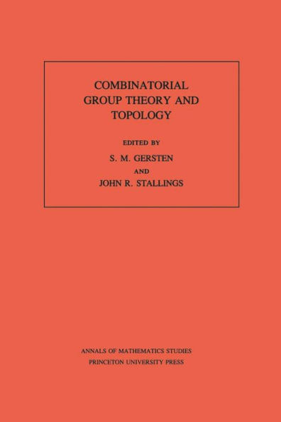 Combinatorial Group Theory and Topology