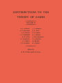 Contributions to the Theory of Games, Volume IV