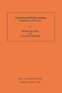 Commensurabilities among Lattices in PU (1,n)