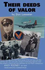 Title: Their Deeds of Valor, Author: Don Lasseter