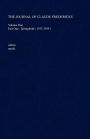 The Journal Of Claude Fredericks