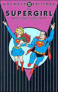Supergirl Archives Volume 2