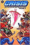 Crisis on Multiple Earths, Volume 2