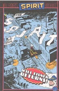 The Spirit Archives, Volume 12