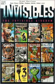 Invisibles: The Invisible Kingdom