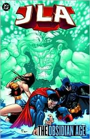 JLA: The Obsidian Age, Book Two