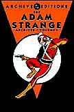 The Adam Strange Archives Volume 1