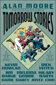 Tomorrow Stories Book Two