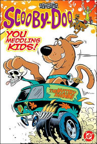 Scooby Doo: You Meddling Kids!