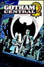 Gotham Central, Volume 1: In the Line of Duty (Issues 1 - 5)
