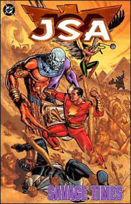 JSA, Volume 6: Savage Times