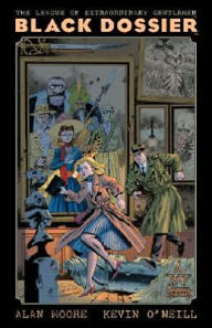 The League of Extraordinary Gentlemen: The Black Dossier