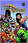 Title: Teen Titans VOL 01: A Kid's Game, Author: Geoff Johns
