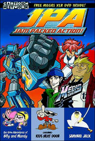 Cartoon Network: Jam-Packed Action
