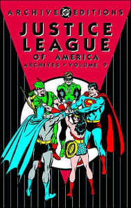 Justice League of America Archives, Volume 9