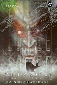 Batman: Arkham Asylum: A Serious House on Serious Earth: 15th Anniversary Edition