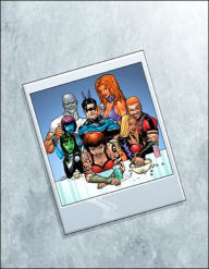 Outsiders: Wanted - Volume 3